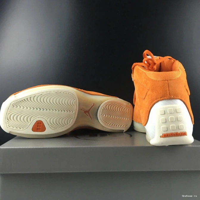 Campfire Jordan 18 Retro  Orange AA2494-801 0424
